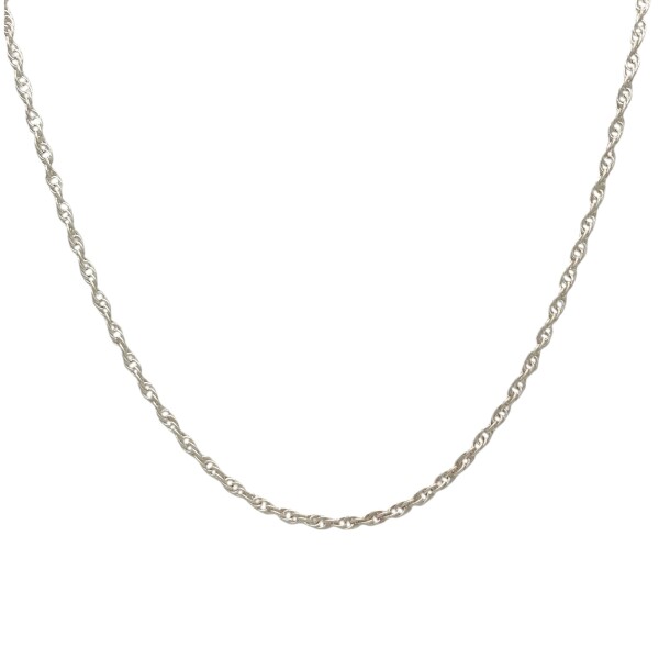 Cadena Singapur-Plata 925-Sin Piedra-CD3068 Sinpiedra