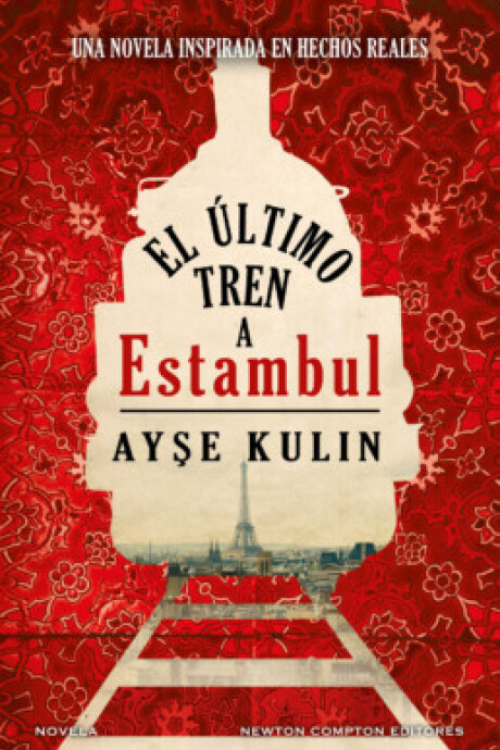 ULTIMO TREN A ESTAMBUL EL ULTIMO TREN A ESTAMBUL EL