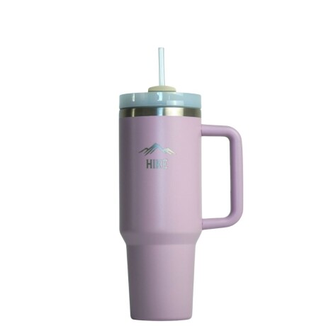 Botella Deportiva Hike Mega Sip Color Rosa