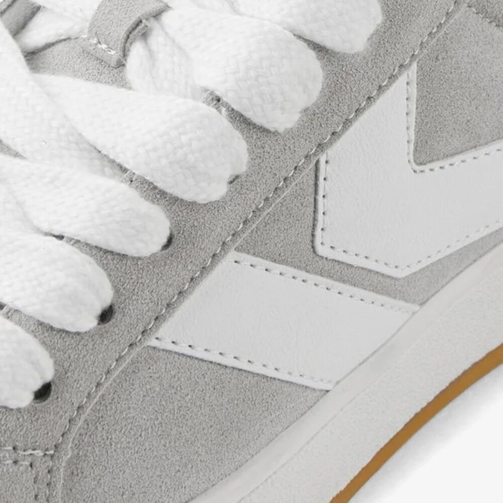 Zapatillas Logo Marlon Unisex Grey Lt-white