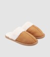 Pantufla basic fur inv25 Beige