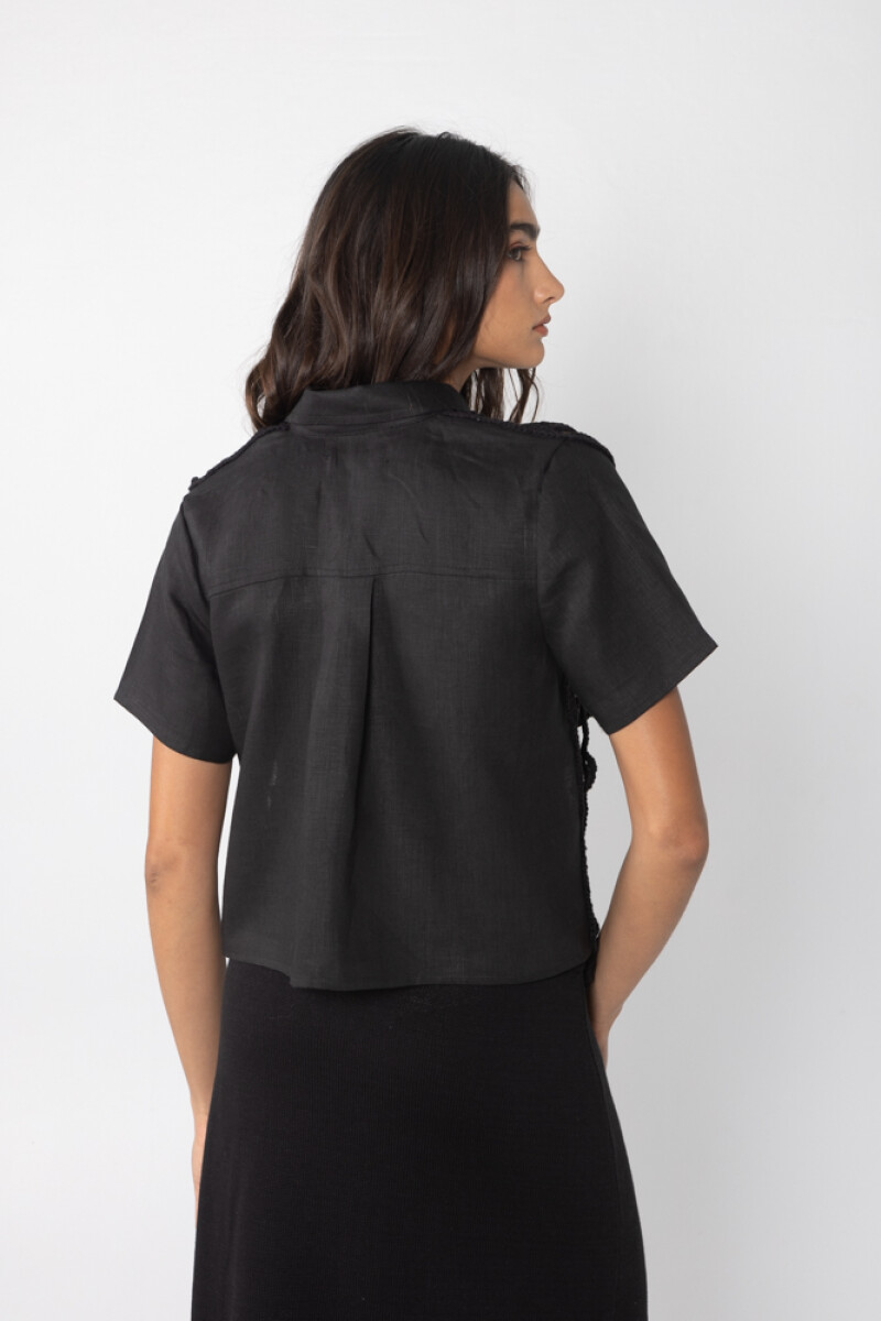 Camisa Star Negro