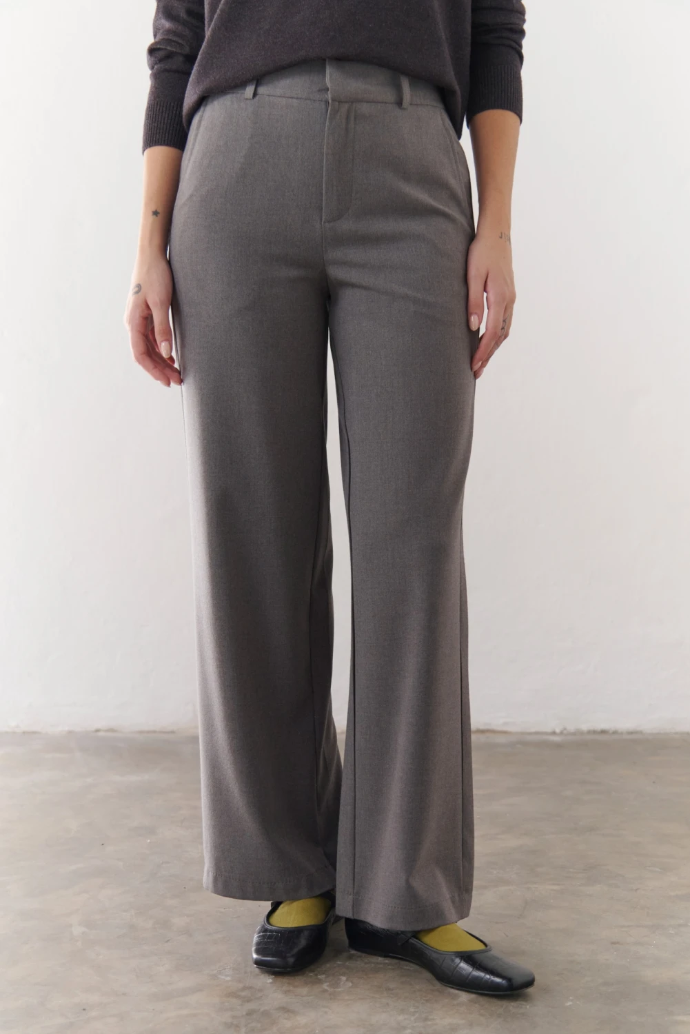 PANTALON LANA FRIA 270 gris 1