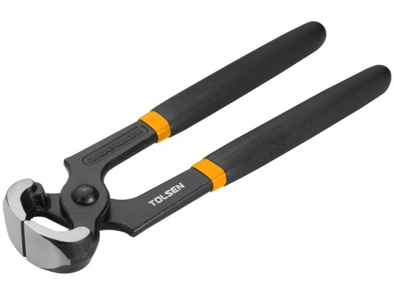 TOLSEN TENAZA CARPINTERO INDUSTRIAL 8 PULGADAS 