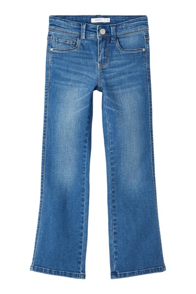 Jean Polly Dark Blue Denim