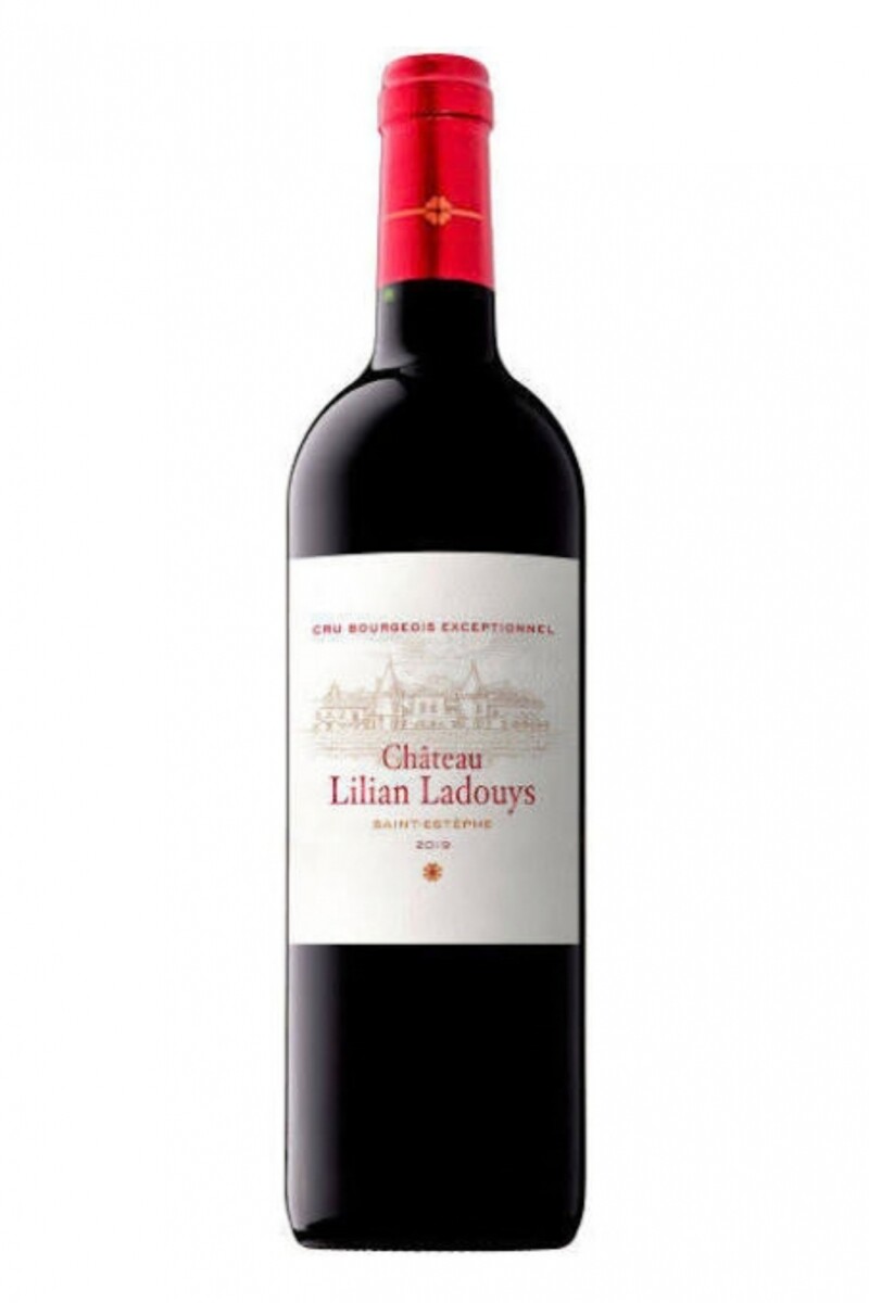 Vino CHATEAU Lilian Ladouys 750ml. Vino CHATEAU Lilian Ladouys 750ml.