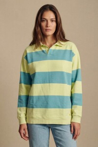 Sweater Polo Multi