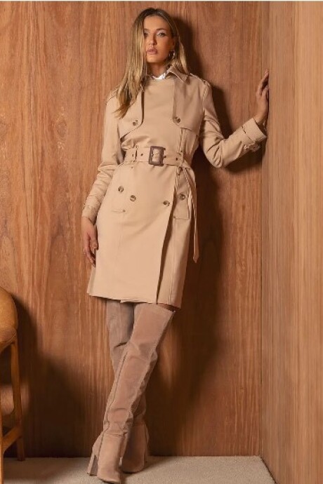 Trench Layla Beige