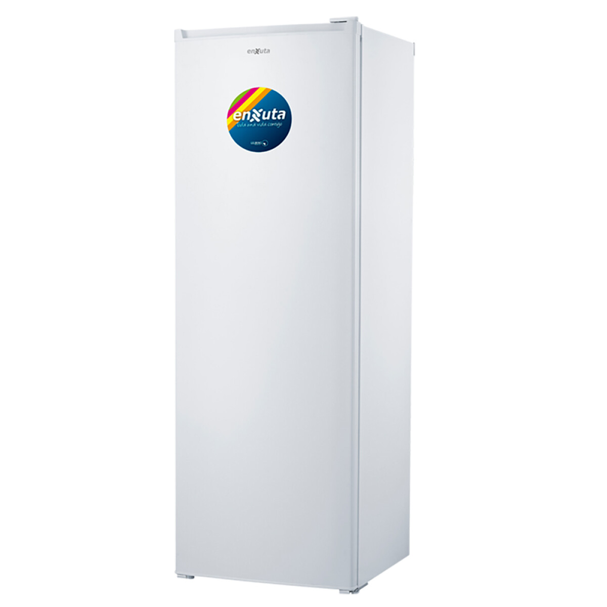 Freezer Vertical Blanco Frío Húmedo 