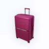 MALETA PLAST FUCSIA GDE Unica
