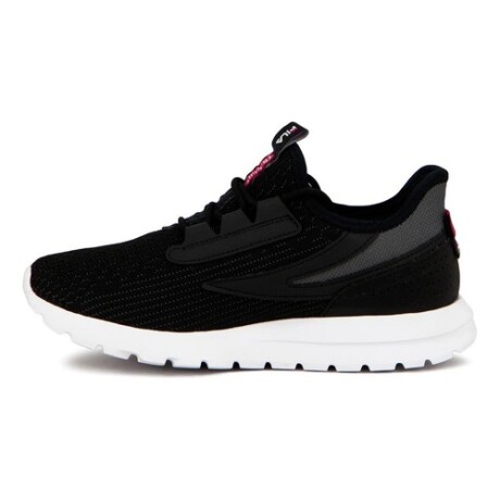 Championes Fila TR-Knit para Dama Negro/Blanco Championes Fila TR-Knit para Dama Negro/Blanco