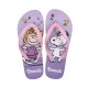 Ojota Snoopy 35-36 lila