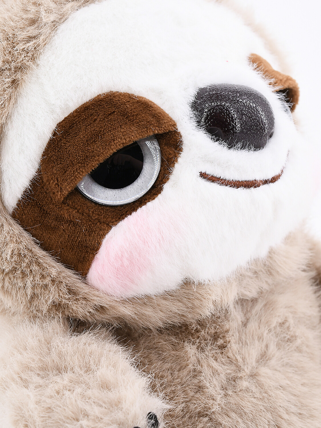 Peluche beige cheap