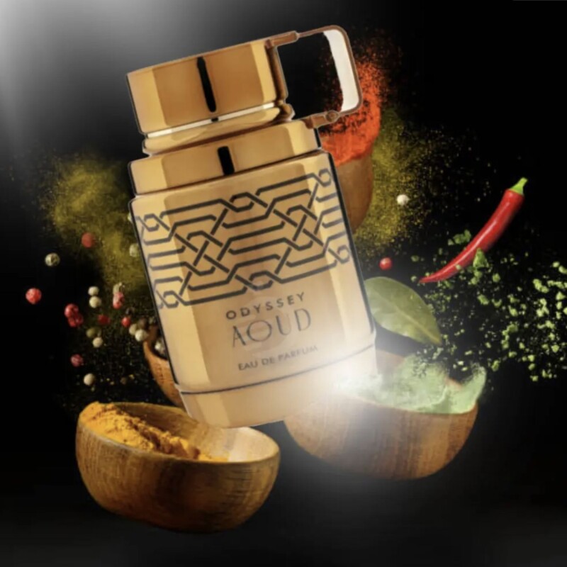 Perfume Armaf Odyssey Aoud Limited Edicion Man Edp 100ml Perfume Armaf Odyssey Aoud Limited Edicion Man Edp 100ml