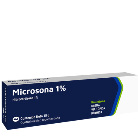Microsona 1% Cr Microsona 1% Cr