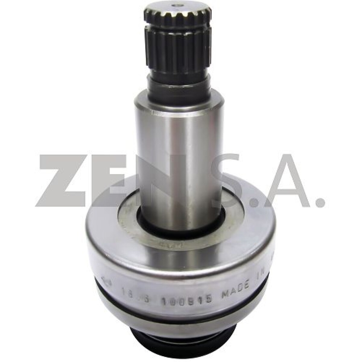 BENDIX ARRANQUE SCANIA 124 19D 7E 130L BOSCH ZEN 