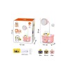 LAMPARA ESCRITORIO LED PORTA LAPICES Q10 LAMPARA ESCRITORIO LED PORTA LAPICES Q10