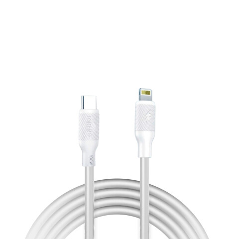 Cable Foneng X80 Usb C A Lightning (dispositivos Apple) CABLE FONENG X80 PD LIGHTNING/USB C 1MT