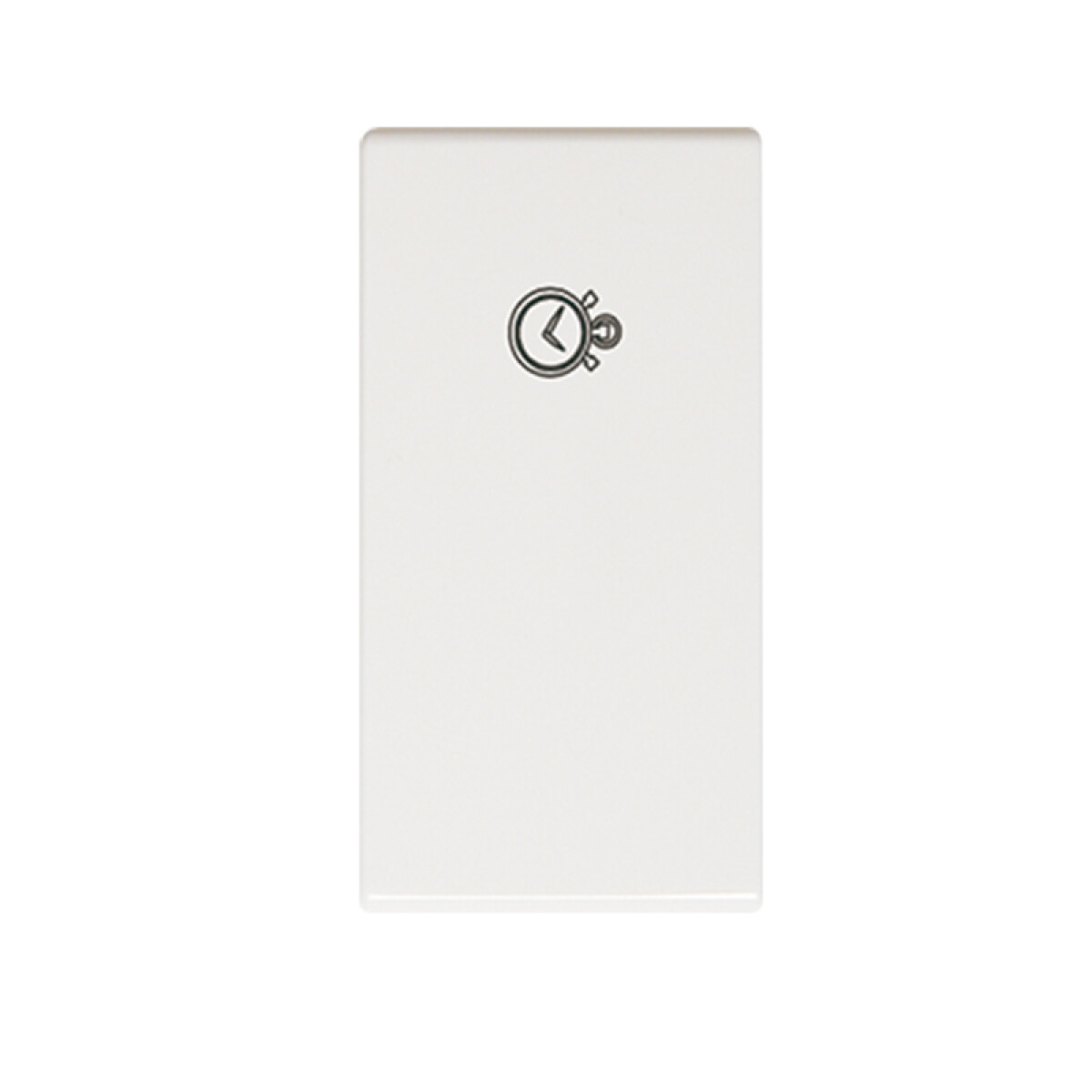 Módulo minutero de escalera 220V - Presta blanco - C51550 