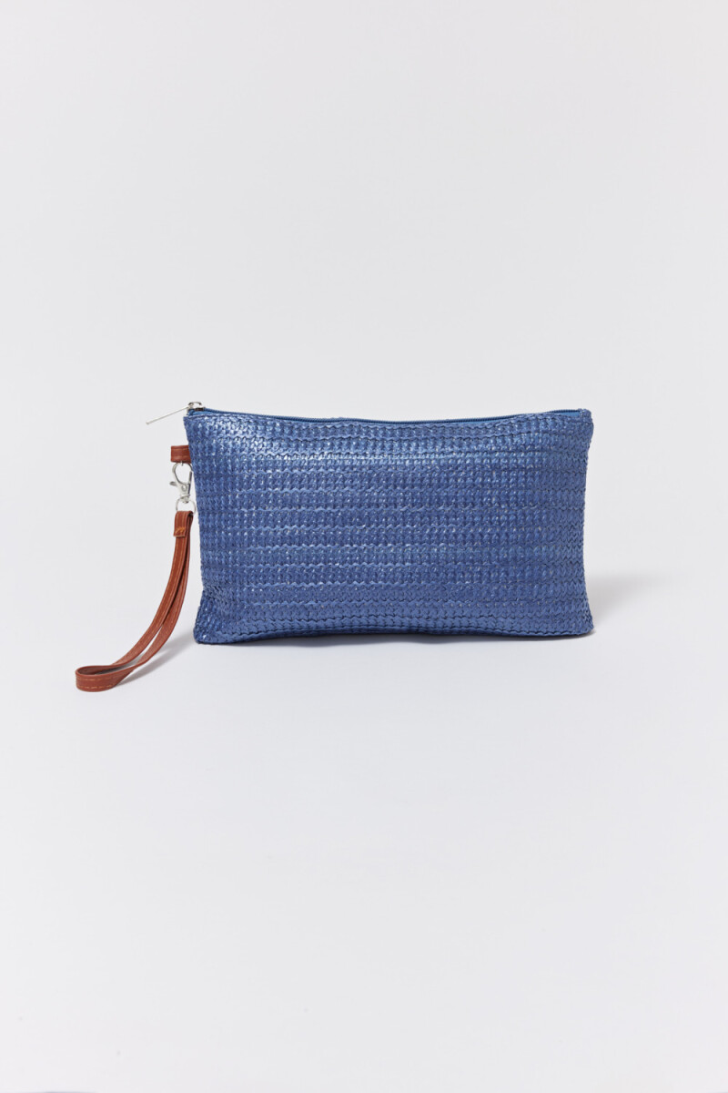 Sobre necessaire - Azul 