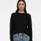 Sweater Planus Negro