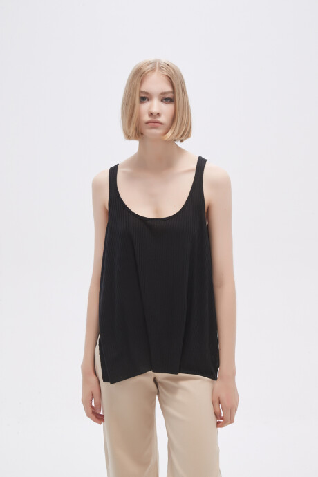 Musculosa Joris Negro