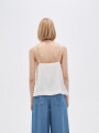 Blusa Turan Marfil / Off White