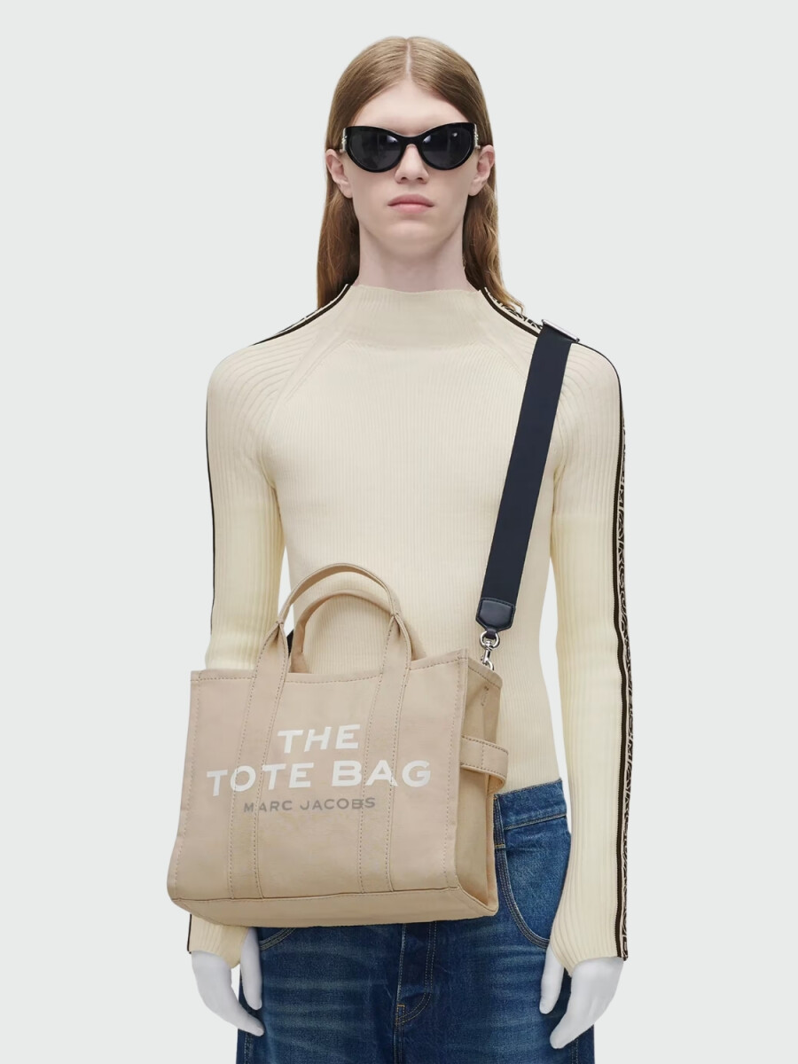 MARC JACOBS - THE MEDIUM TOTE 