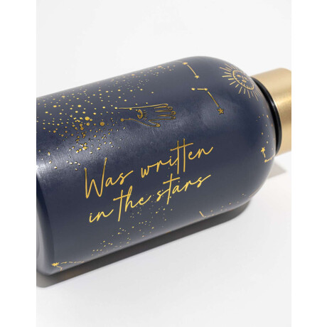 Botella Metálica Térmica Azul noche