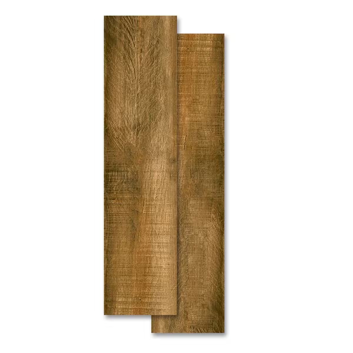 Porcelanato Madero Jatoba 24.5x100 Cm Mate Y Rectificado 