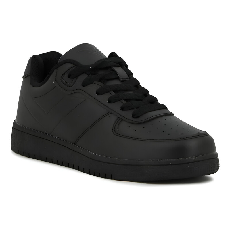 Championes Pony street Unisex Negro-Negro