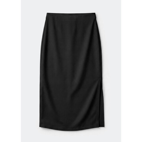 SAIA FEM PRETO ESCURO