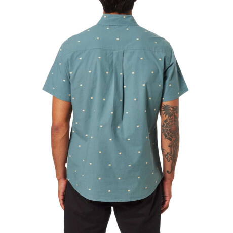 Camisa Katin Balance Verde