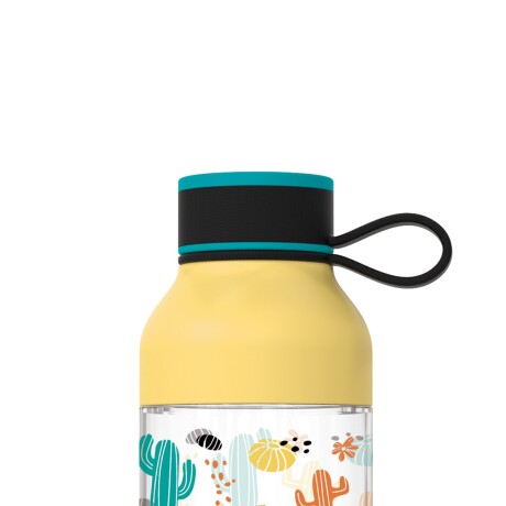 Botella infantil Tritan 430ml Cactus