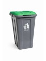 CONTENEDORES DE RESIDUOS - 30L gris n 4