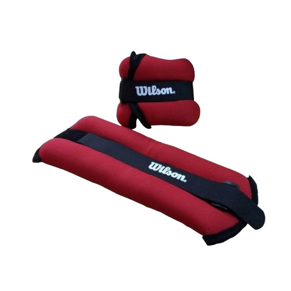 Pulsera con Peso 1LB Wilson PULSERA POLAINA 1LB