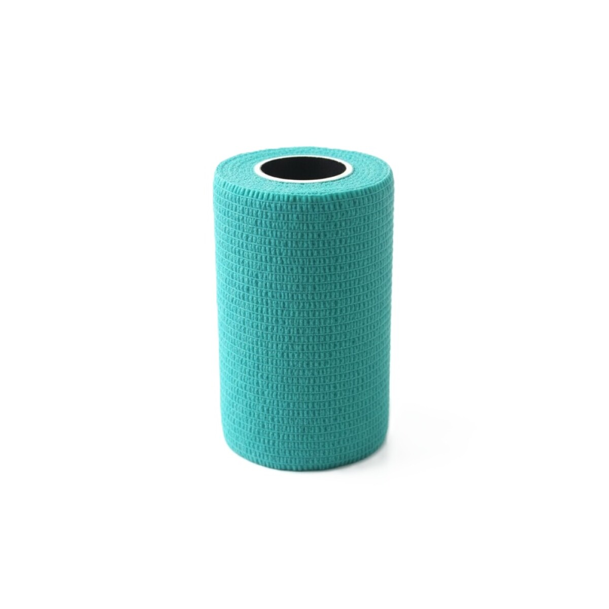 Cinta Cohesiva Barex Verde Agua 10 Cm X 5 M 