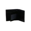 Starsax Billetera Hombre Negro-marron