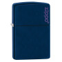 Encendedor ZIPPO 239ZL Azul 0