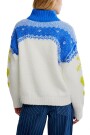 MYTHICAL SWEATER Azul