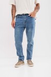 Pantalón de jean regular Celeste