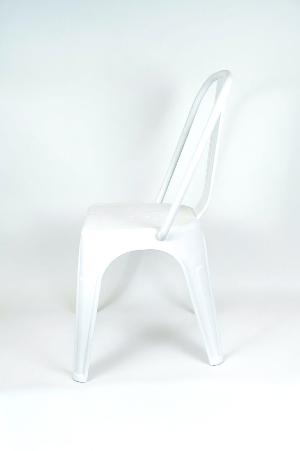 Silla Tolix Blanco
