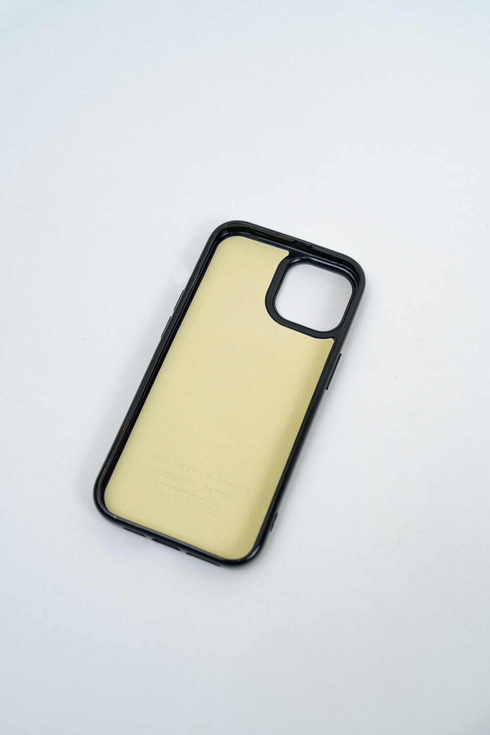 Funda De Celular Dona Negro