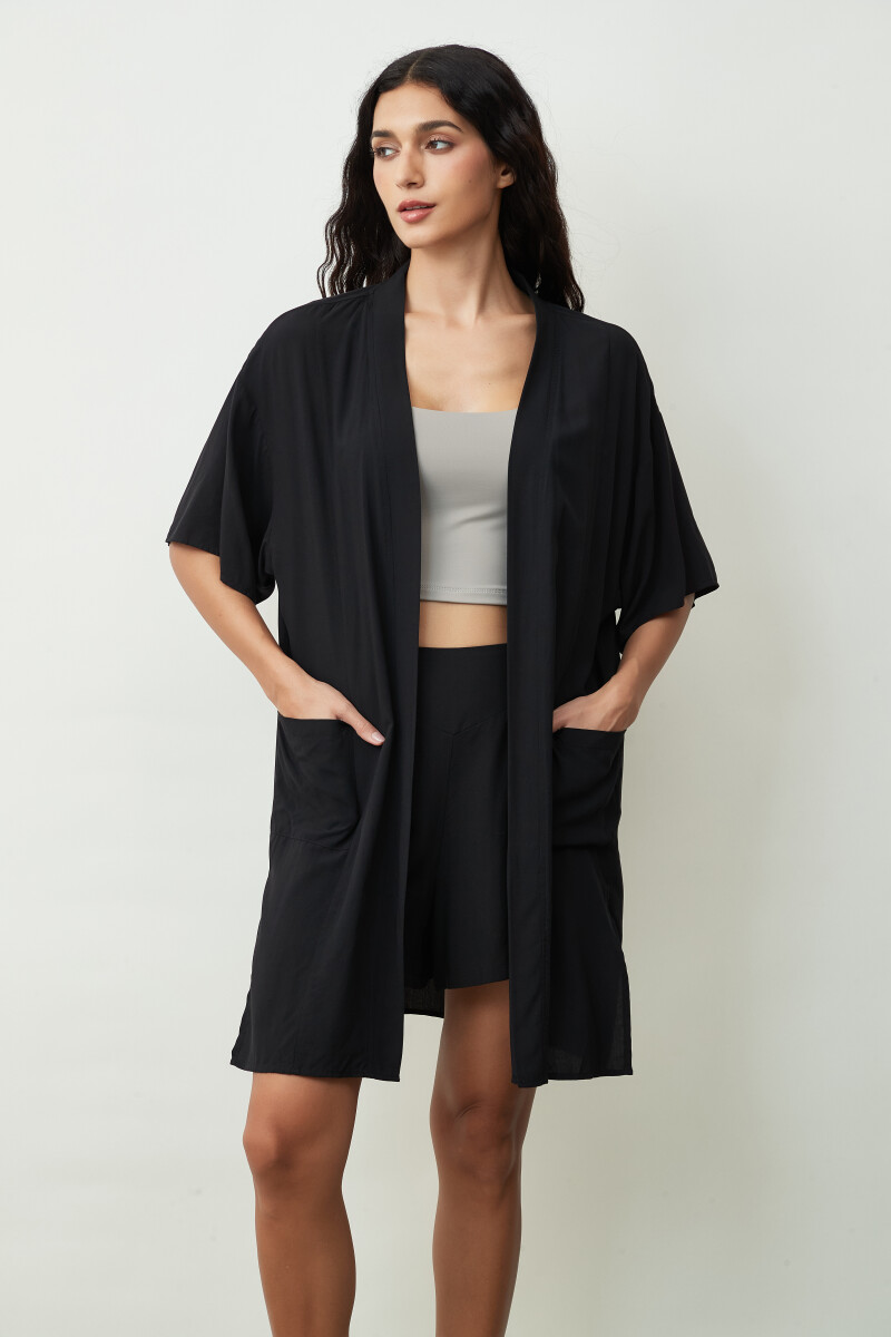 CAMISA TEGUCE - NEGRO 