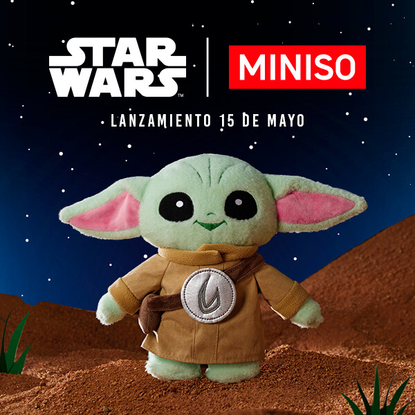 Star Wars Lanzamiento