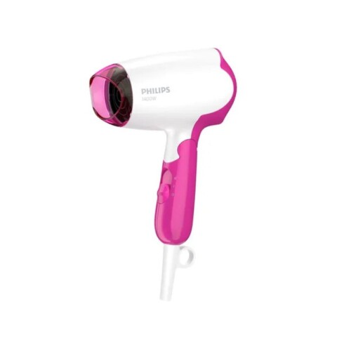 SECADOR DE PELO PHILIPS DRYCARE ESSENTIAL BHD003/00 1400W Rosa