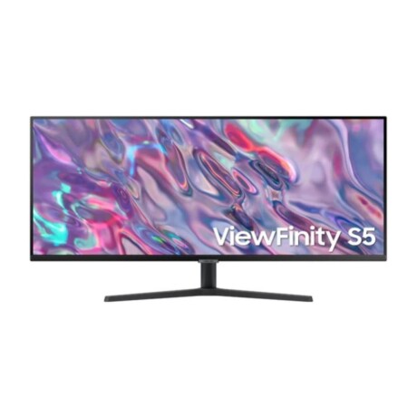 Monitor Samsung ViewFinity S5 34" Ultrawide WQHD 100 Hz HDR10 LS34C502GA Monitor Samsung ViewFinity S5 34" Ultrawide WQHD 100 Hz HDR10 LS34C502GA