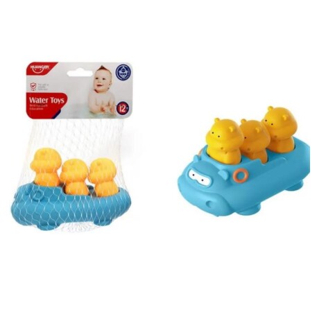 Juego de Baño Huanger HE0288 Silicona 001