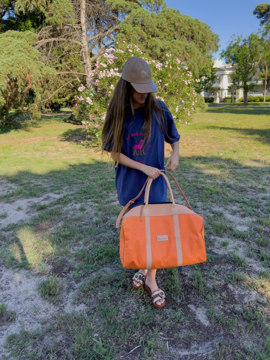 Bolso Sport - Naranja 