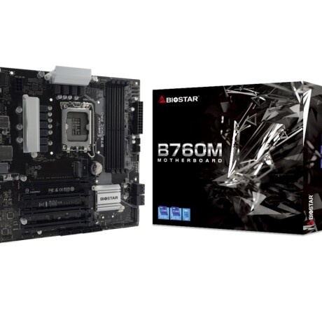 Mother Biostar B760MXC Pro Lga 1700 001